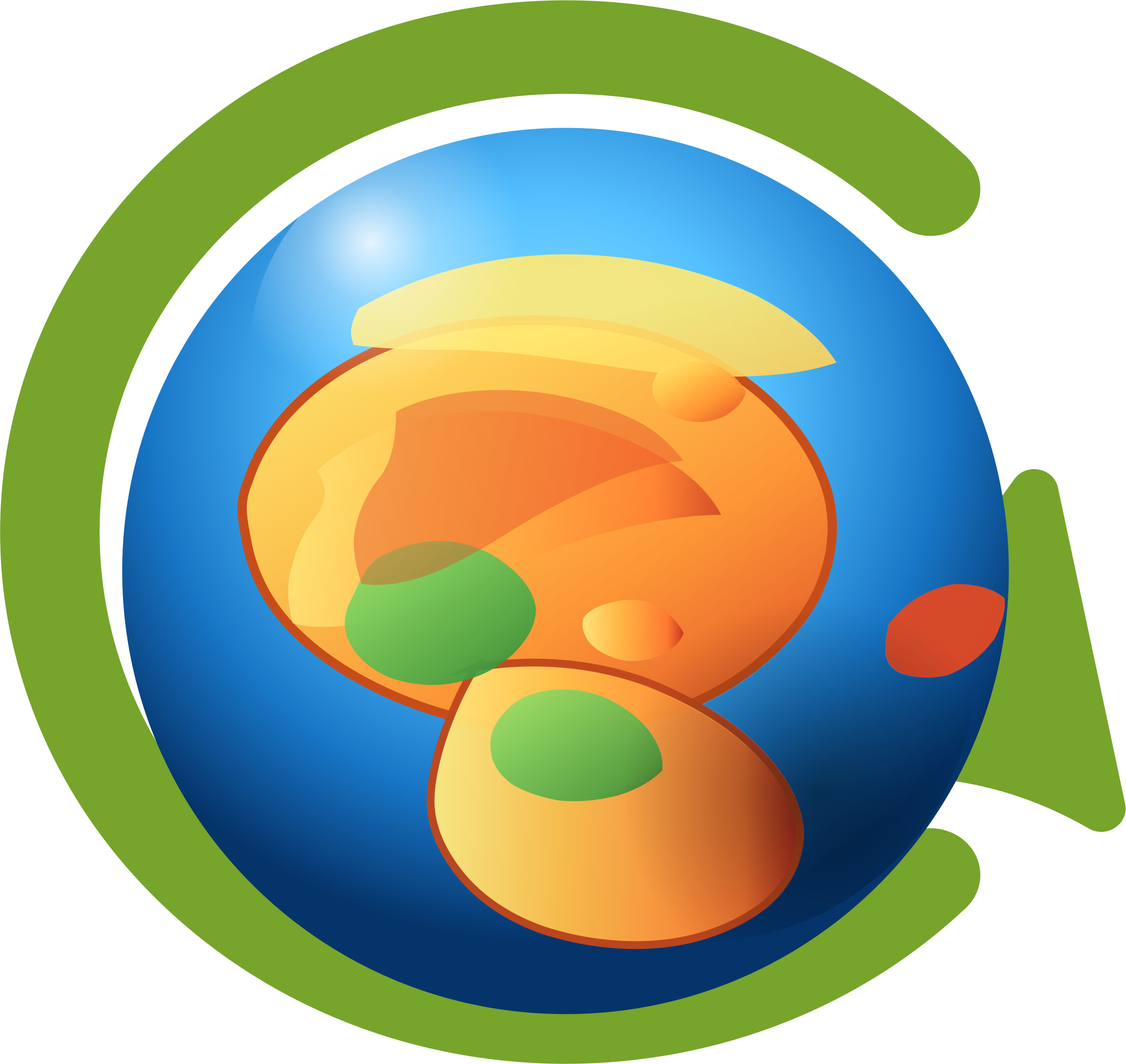 GeoInbox Logo